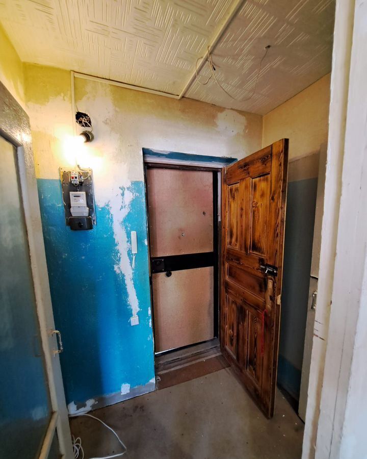 квартира р-н Кандалакшский г Кандалакша ул Первомайская 44 городское поселение Кандалакша фото 12