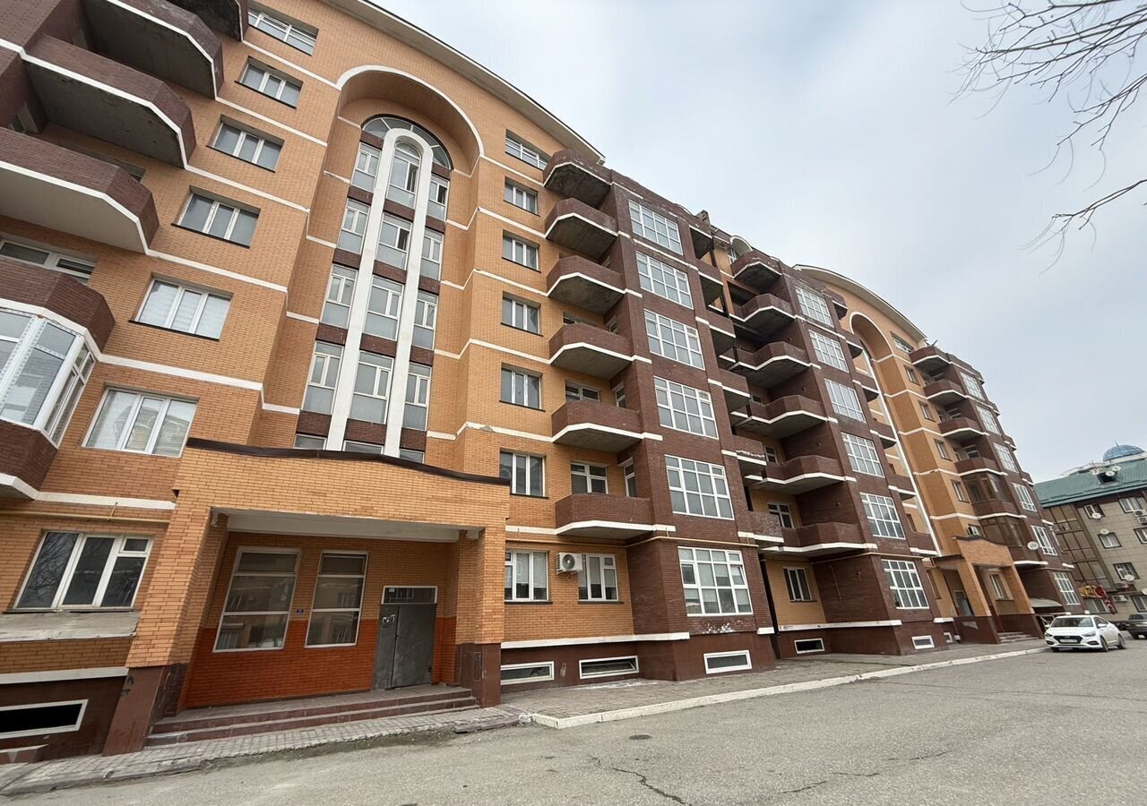 квартира р-н Гудермесский г Гудермес пр-кт Терешковой 28 Гудермесское городское поселение фото 1