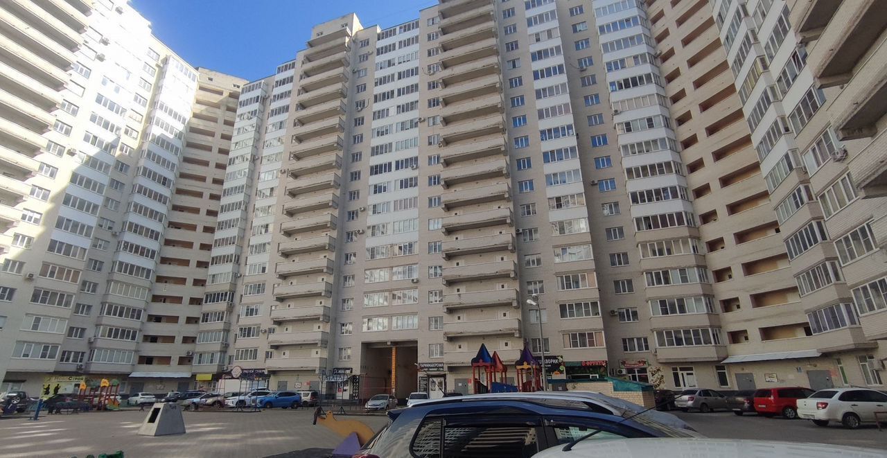 квартира г Ставрополь р-н Промышленный ул Доваторцев 86/1 фото 10