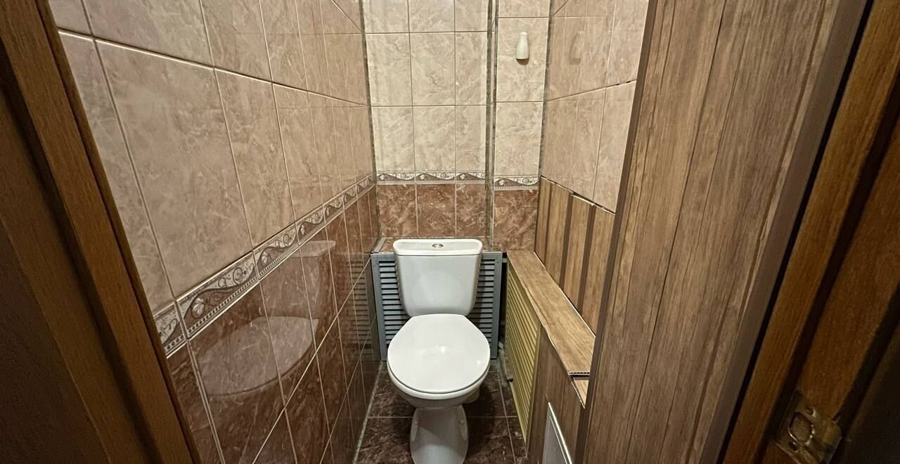 квартира г Брянск р-н Советский ул Дуки 31 фото 10