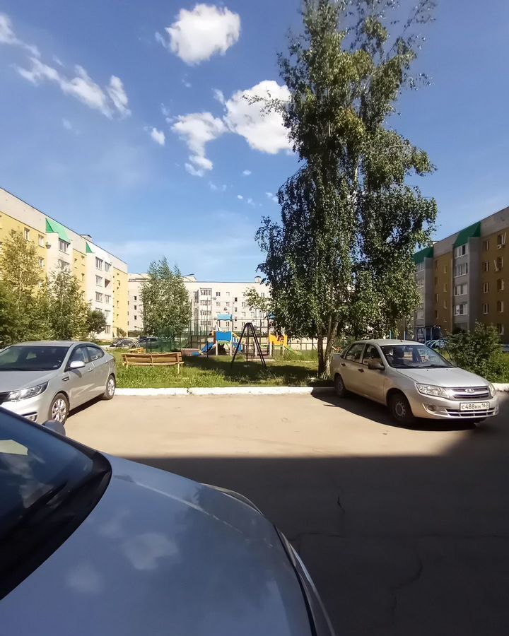 квартира г Жигулевск ул Комсомольская 56 фото 12