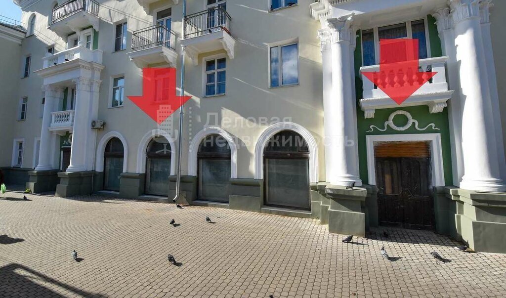 торговое помещение г Великий Новгород ул Большая Московская 19 фото 3