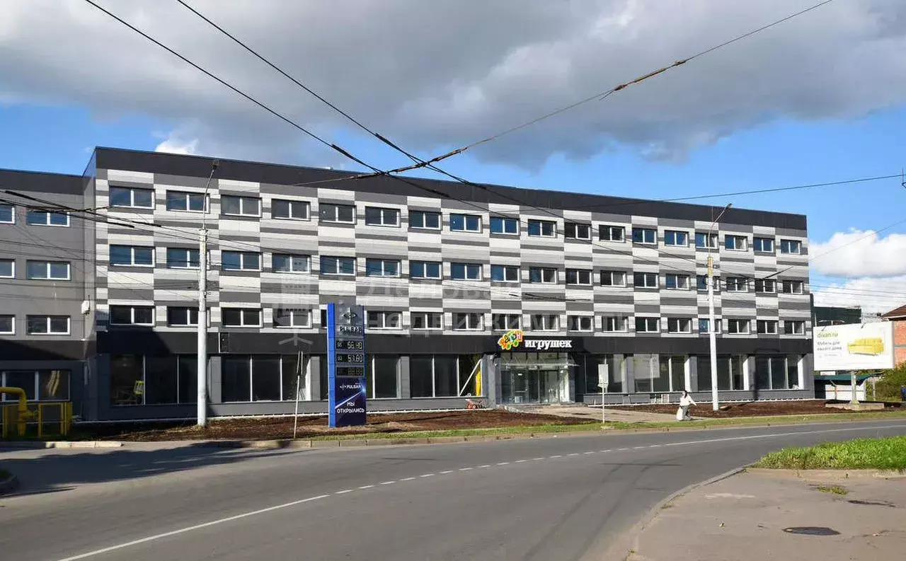 торговое помещение г Великий Новгород Привокзальный ул Германа 37 фото 8