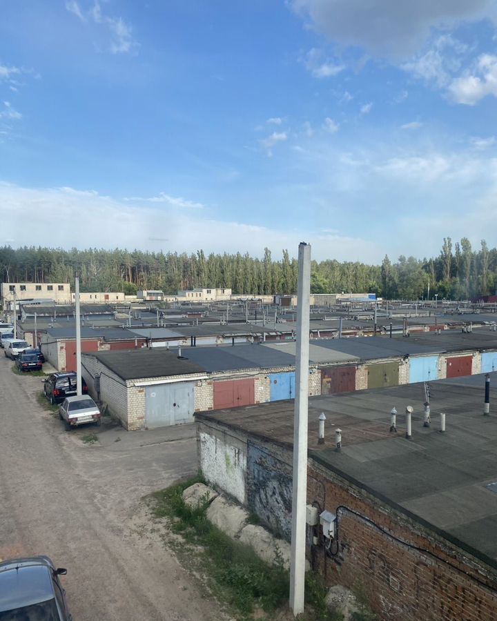 гараж г Воронеж р-н Железнодорожный ул Землячки 1а фото 8