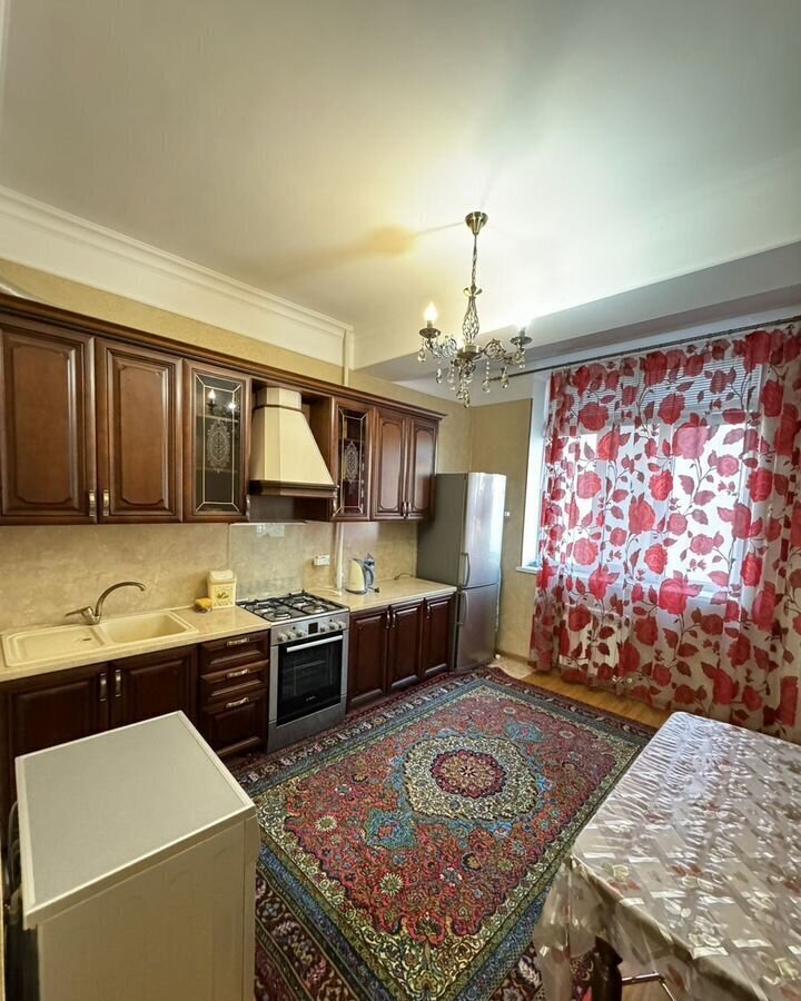 квартира г Махачкала р-н Ленинский туп Ирчи Казака 1-й 13 фото 8