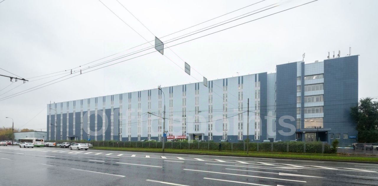 офис г Москва метро Медведково проезд Чермянский 7 муниципальный округ Северное Медведково фото 2