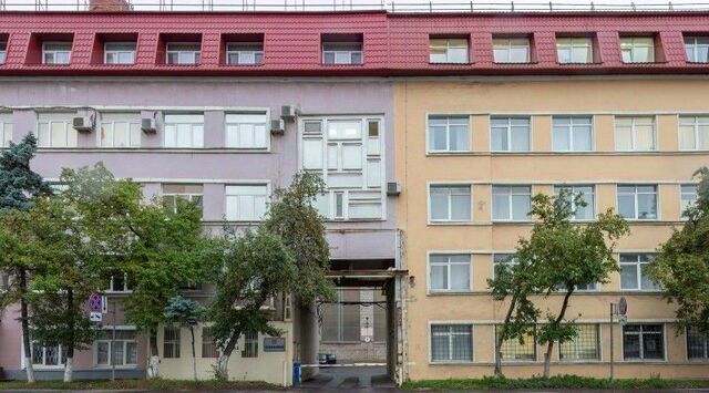 производственные, складские метро Приморская ул Уральская 19к/8 округ Остров Декабристов фото