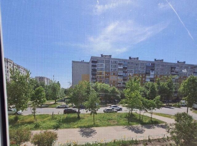 р-н Автозаводский Парк культуры Соцгород мкр Соцгород-1 ул Комсомольская 8 жилрайон фото