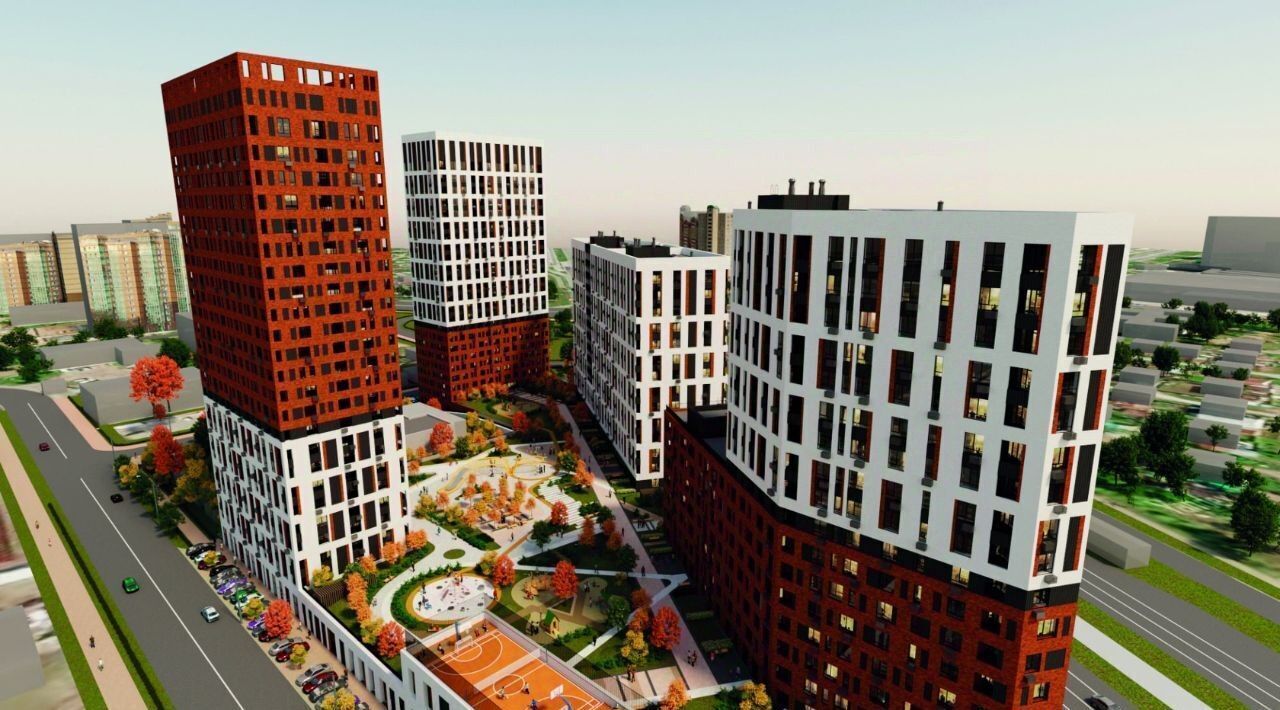 квартира г Казань р-н Кировский Козья слобода ул Краснококшайская 60 фото 37