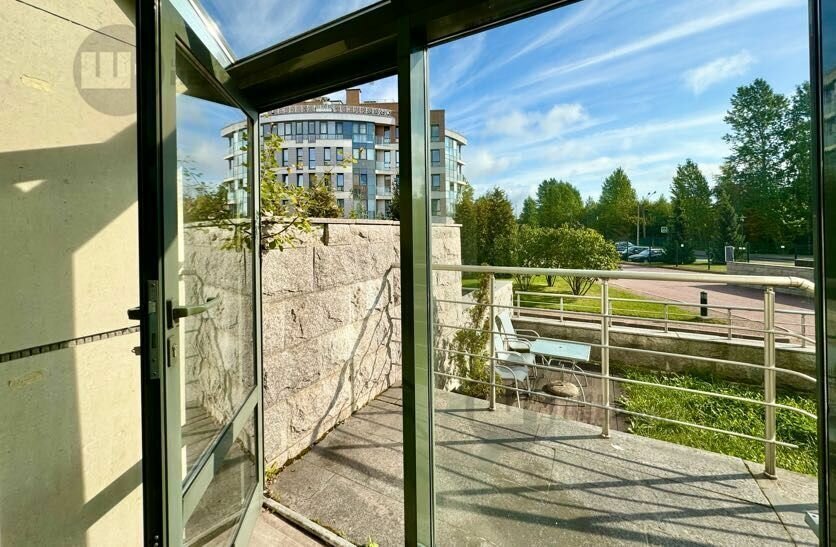 квартира г Сестрорецк Курорт ул Первого Мая 3а Беговая фото 8