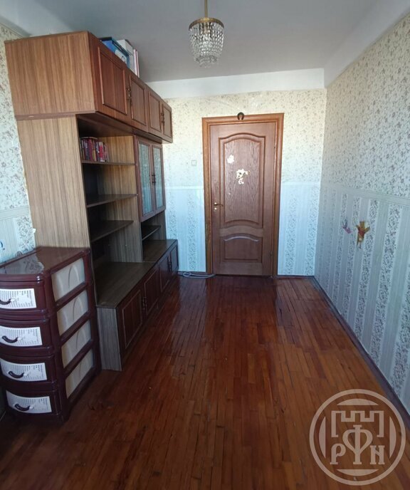 квартира г Санкт-Петербург метро Автово ул Коммунаров 116к/1 территория Горелово фото 5