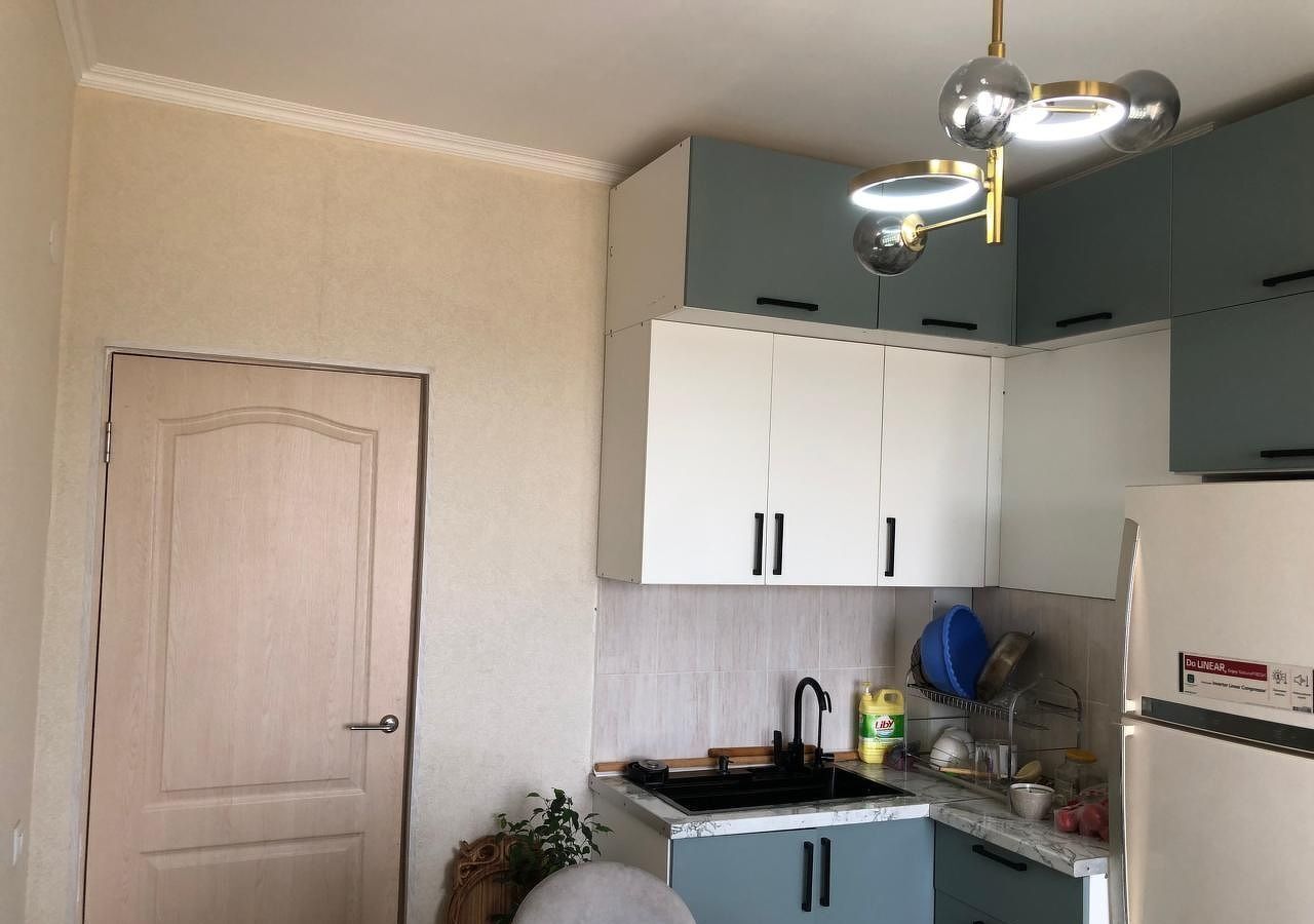 квартира г Москва метро Народное Ополчение ул Маршала Тухачевского 33 фото 10