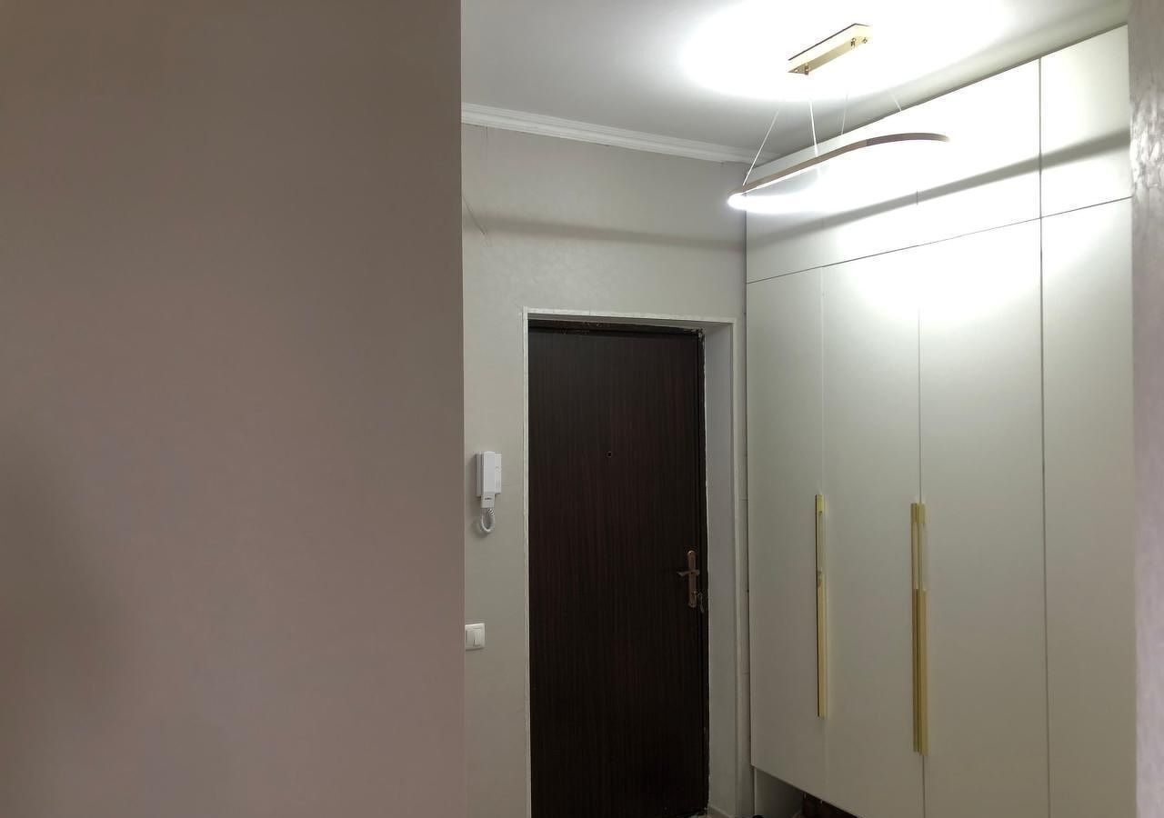 квартира г Москва метро Народное Ополчение ул Маршала Тухачевского 33 фото 15
