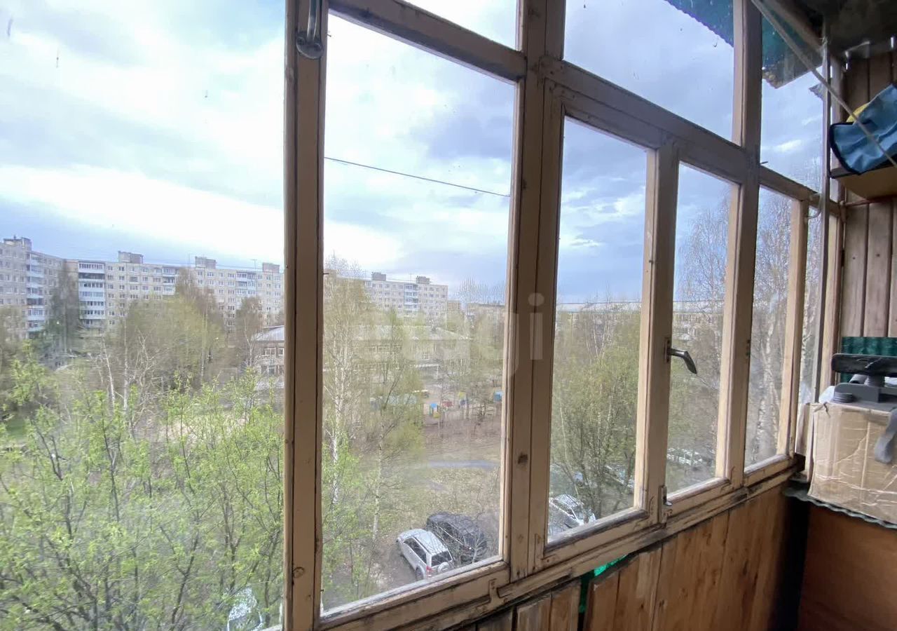 квартира г Архангельск р-н округ Варавино-Фактория ул Воронина В.И. 45к/3 фото 18