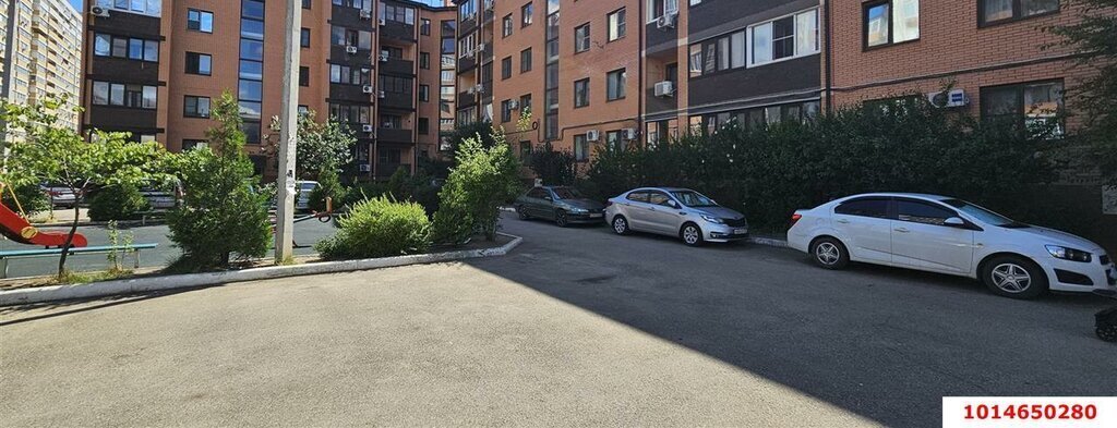 квартира г Краснодар р-н Прикубанский ул Московская 148к/2 фото 3