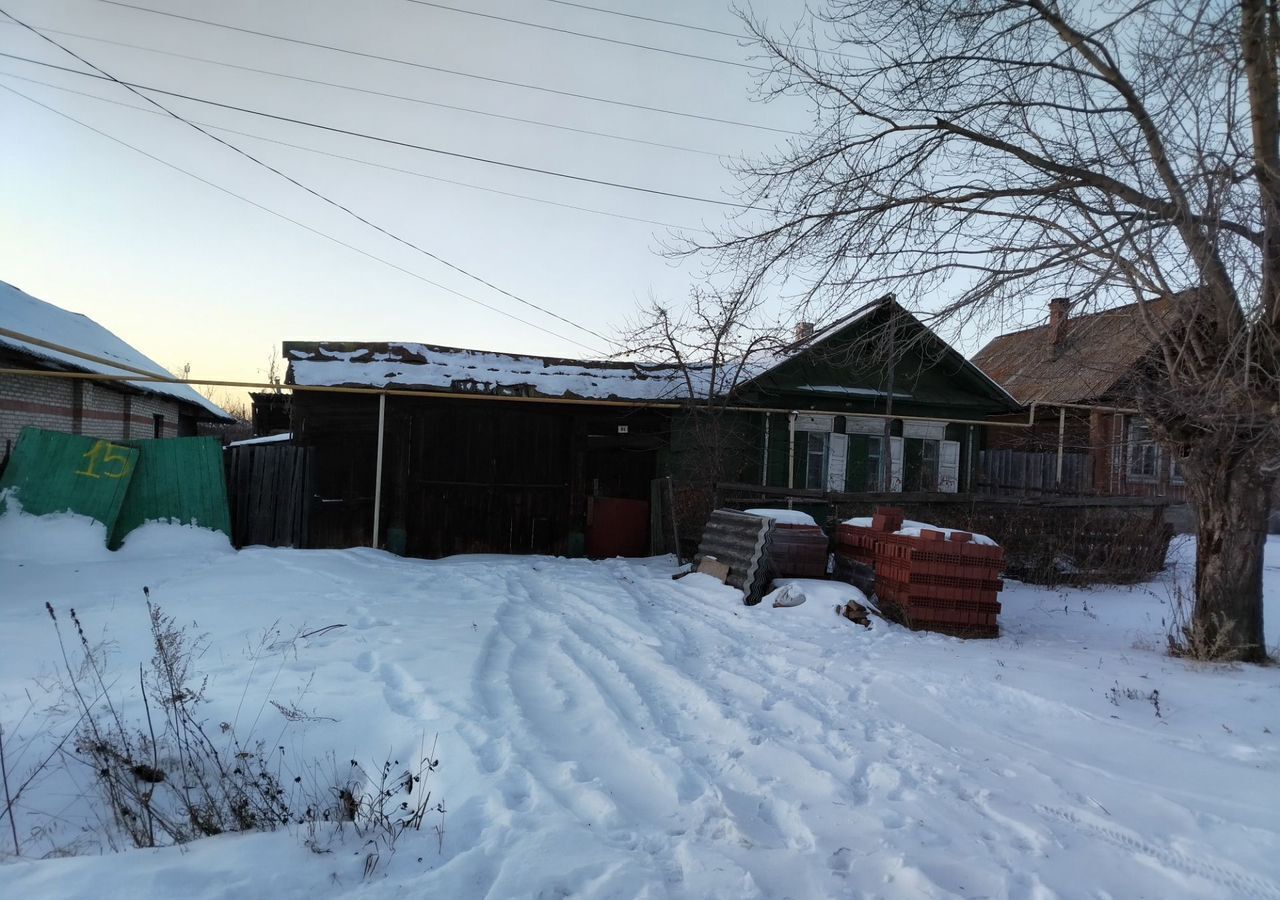дом р-н Каслинский г Касли ул Урицкого 84 Каслинское городское поселение фото 1