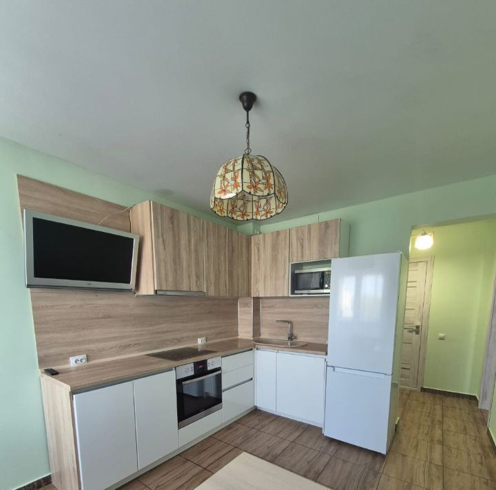 квартира г Иркутск р-н Правобережный проезд Угольный 68/1 фото 2