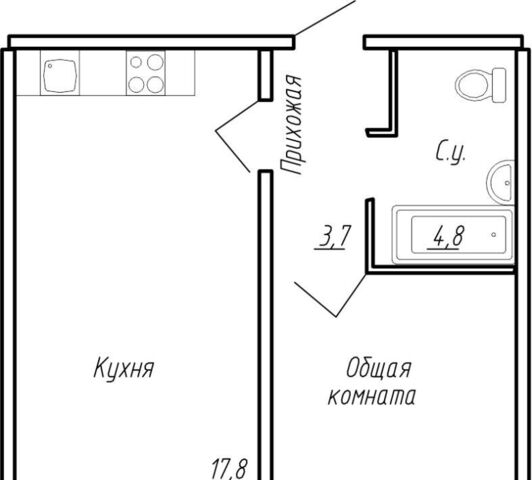 ЖК «Сибирь» Шушары фото