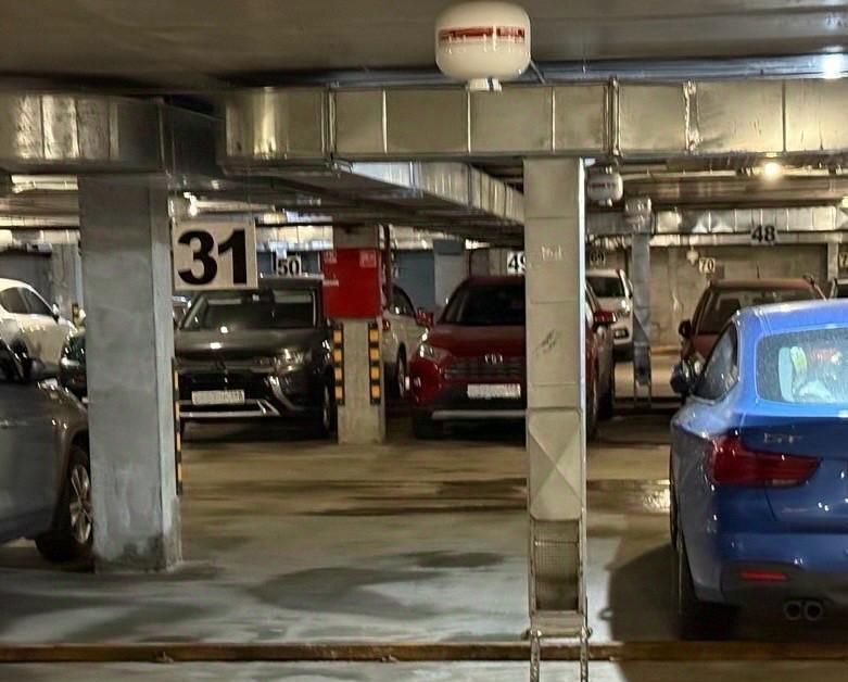 гараж г Санкт-Петербург пр-кт Шуваловский 90к/1 Беговая фото 4