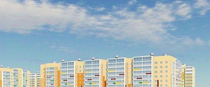 квартира г Набережные Челны р-н Комсомольский Замелекесье 20-й мкр, 14 фото 3