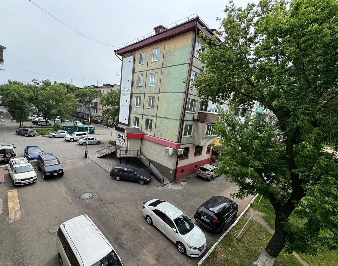 квартира г Уссурийск ул Некрасова 101 фото 14