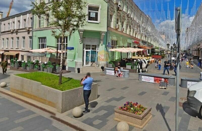 свободного назначения г Москва метро Кузнецкий Мост ул Пушечная 7/5с 2 муниципальный округ Мещанский фото 3