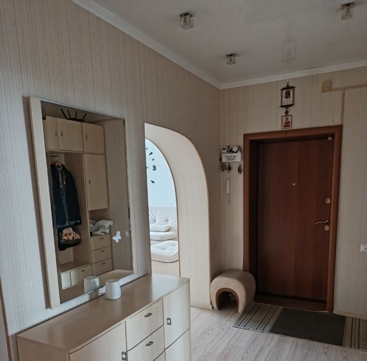 квартира г Томск р-н Октябрьский ул Сергея Лазо 3/5 фото 8