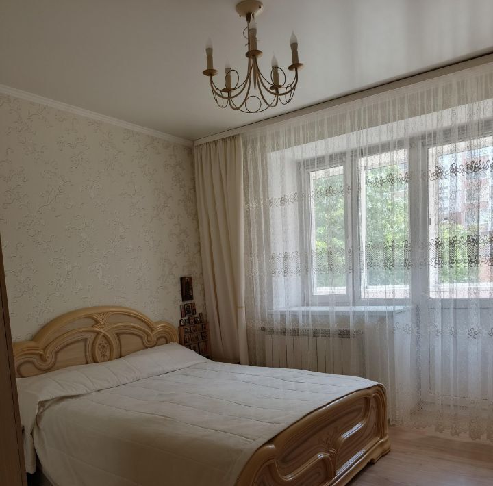 квартира г Томск р-н Октябрьский ул Сергея Лазо 3/5 фото 13