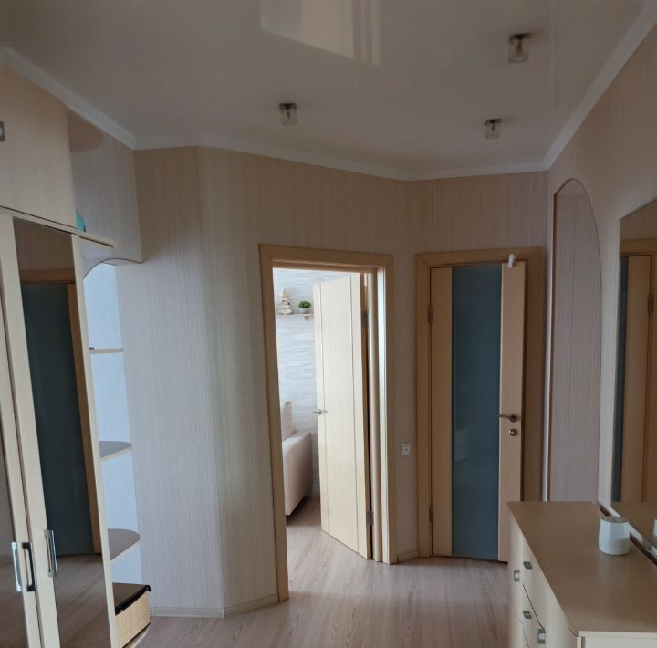 квартира г Томск р-н Октябрьский ул Сергея Лазо 3/5 фото 9
