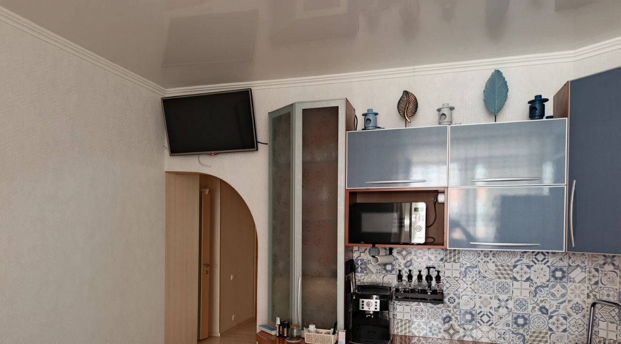 квартира г Томск р-н Октябрьский ул Сергея Лазо 3/5 фото 16