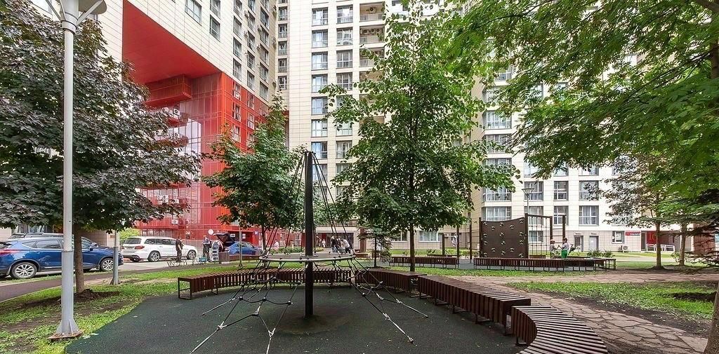 квартира г Одинцово Баковка ш Можайское 122 фото 25
