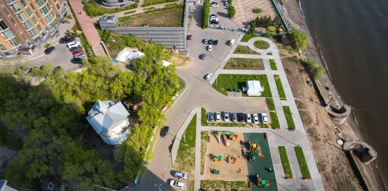 квартира г Хабаровск р-н Центральный б-р Уссурийский 2 фото 13