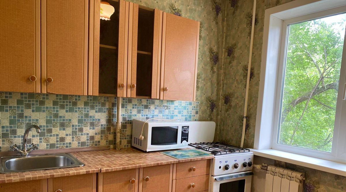 квартира г Хабаровск р-н Индустриальный ул Калараша 16 1-й мкр фото 8