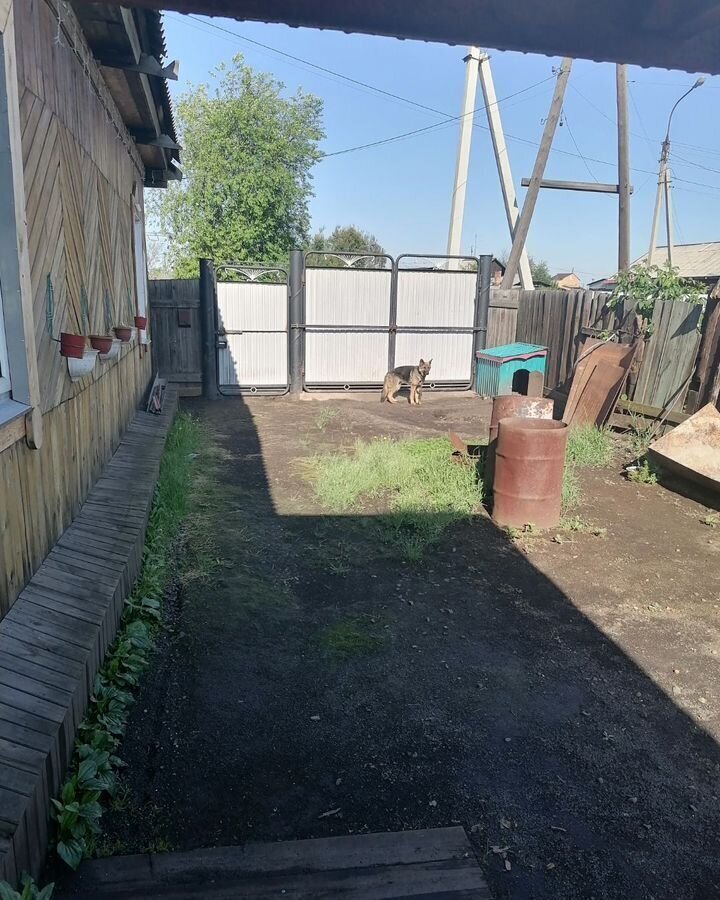 дом г Тулун ул Блюхера фото 5