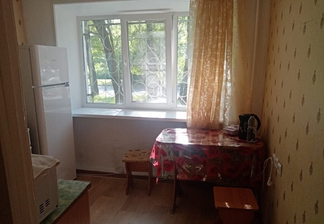 квартира г Хабаровск р-н Железнодорожный ул Гагарина 18 мкр-н имени Горького фото 4
