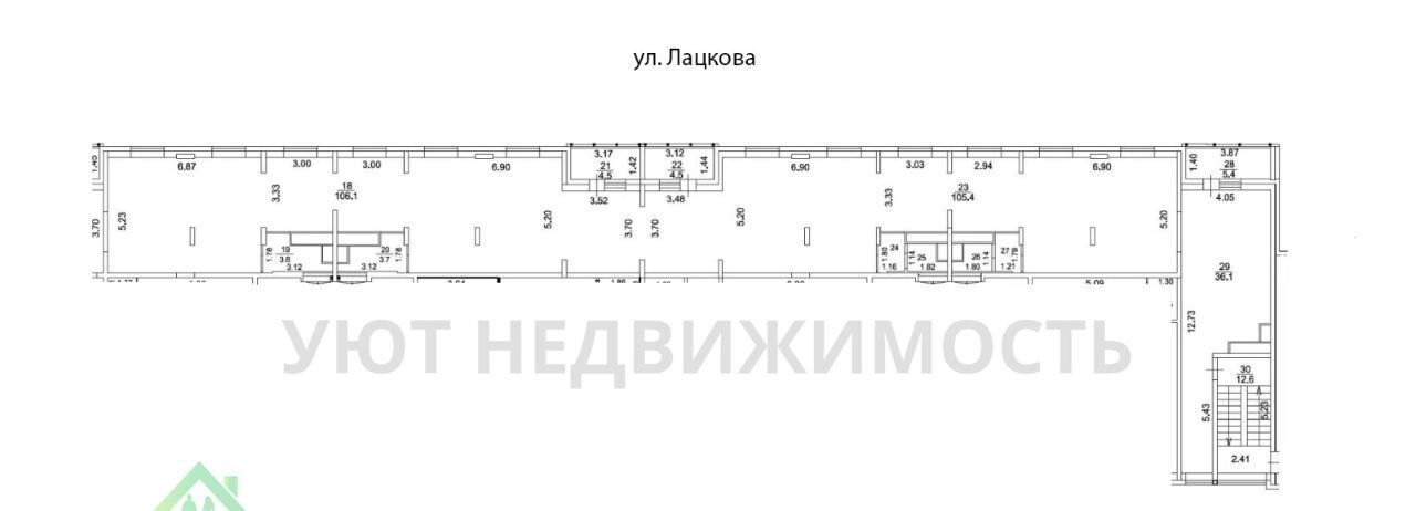 свободного назначения г Жуковский ул Лацкова 1 Ильинская фото 12