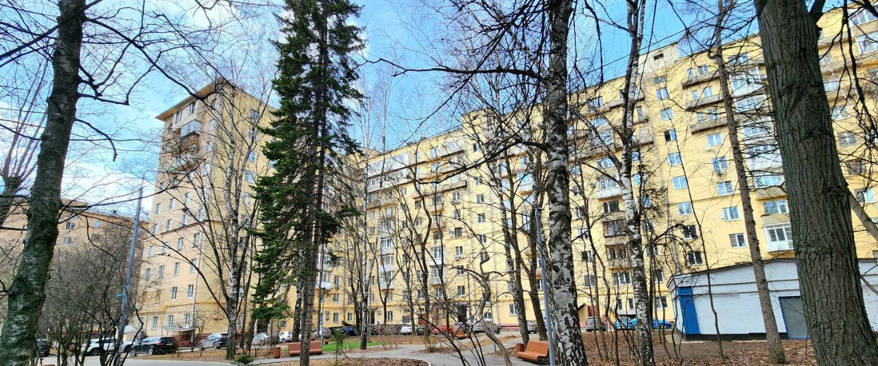 квартира г Москва метро Университет пр-кт Ленинский 67 муниципальный округ Гагаринский фото 33