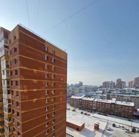 квартира г Иркутск р-н Октябрьский ул Байкальская 311 ЖК «Море Солнца» Октябрьский административный округ фото 11