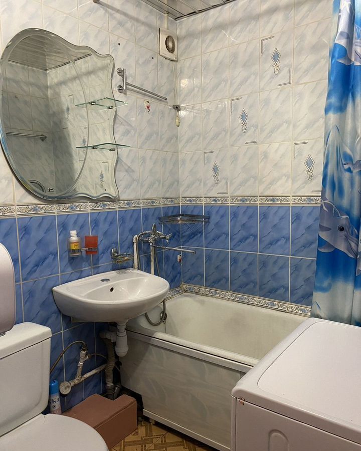 квартира г Иркутск р-н Октябрьский ул Седова 97 фото 6