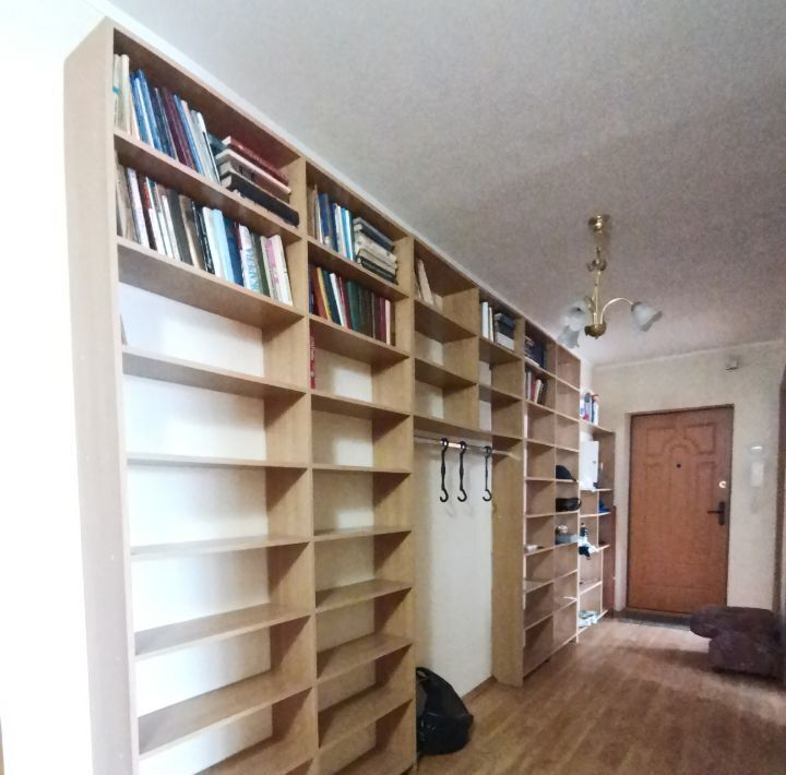 квартира г Нижний Новгород р-н Советский Горьковская ул Бориса Панина 4 фото 8
