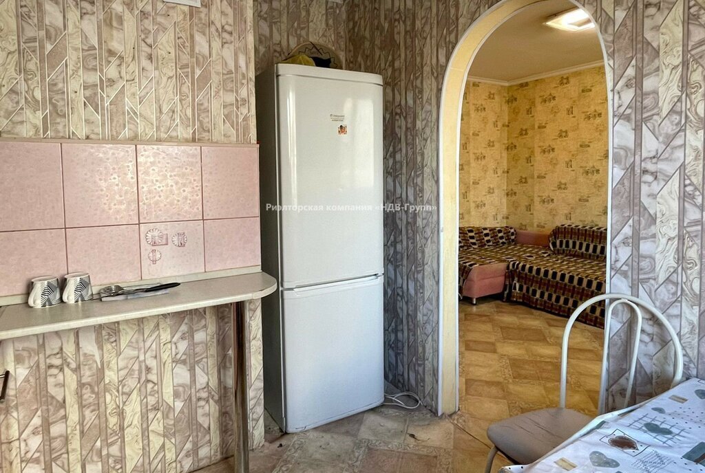 квартира г Хабаровск ул Льва Толстого 46 фото 15
