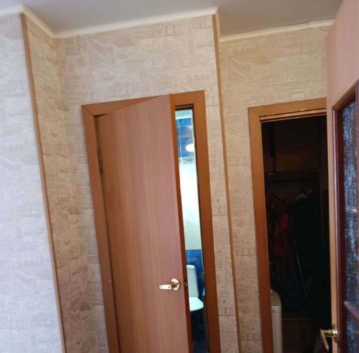 квартира г Омск р-н Советский ул Заозерная 32 фото 3