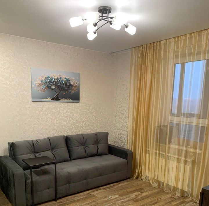 квартира г Тула р-н Привокзальный проезд Клинской 2-й 6 ЖК «Кулик» фото 2