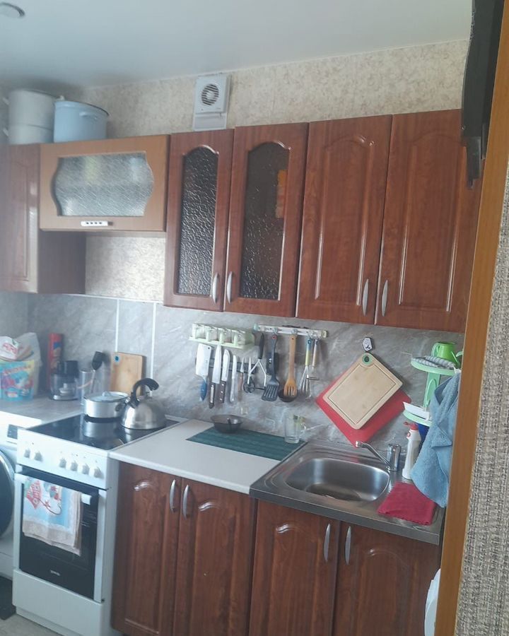 квартира г Биробиджан ул Стяжкина 9а Еврейская автономная обл. фото 7