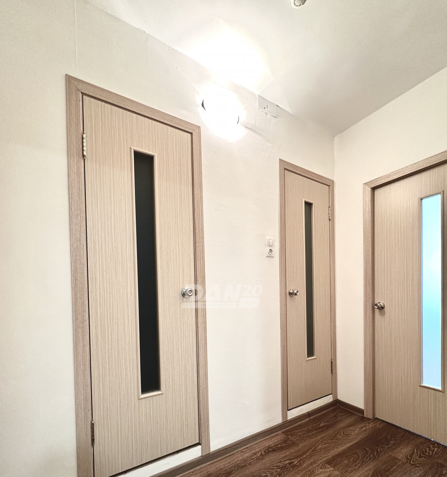 квартира г Челябинск ул Братьев Кашириных 115 ACADEM Riverside фото 20