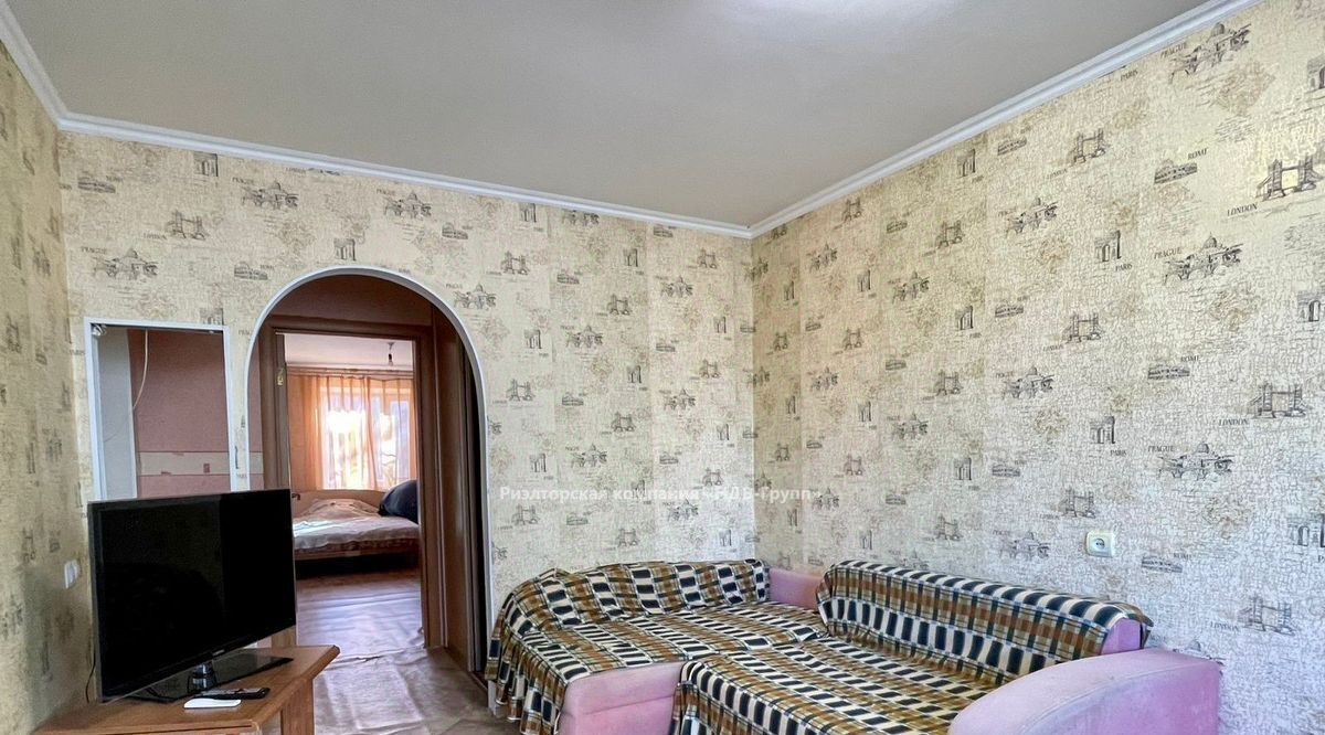 квартира г Хабаровск р-н Кировский ул Льва Толстого 46 фото 2