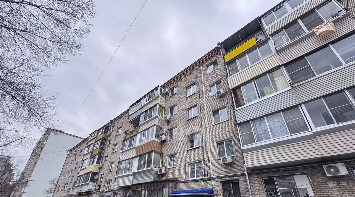 квартира г Хабаровск р-н Железнодорожный ул Локомотивная 12 фото 30