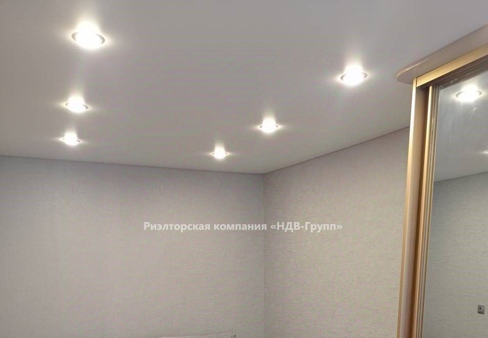 квартира г Хабаровск р-н Кировский ул Тихоокеанская 114 фото 4