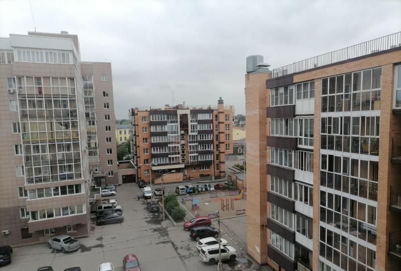 квартира г Иркутск р-н Правобережный ул Полины Осипенко 11 фото 29