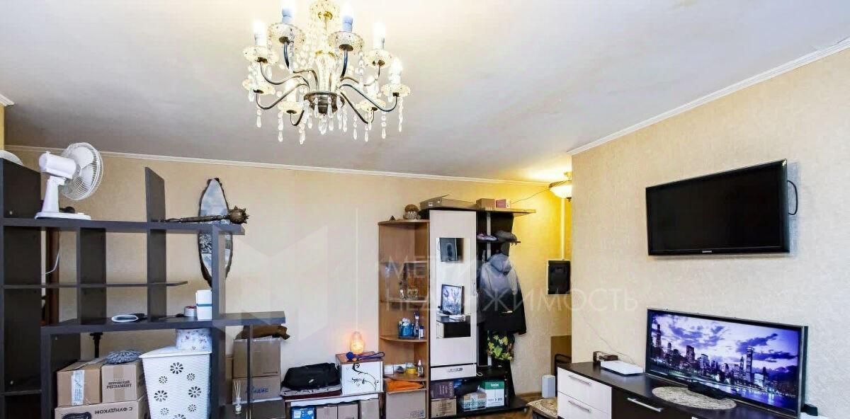 квартира г Тюмень р-н Ленинский ул Мельникайте 97 фото 1